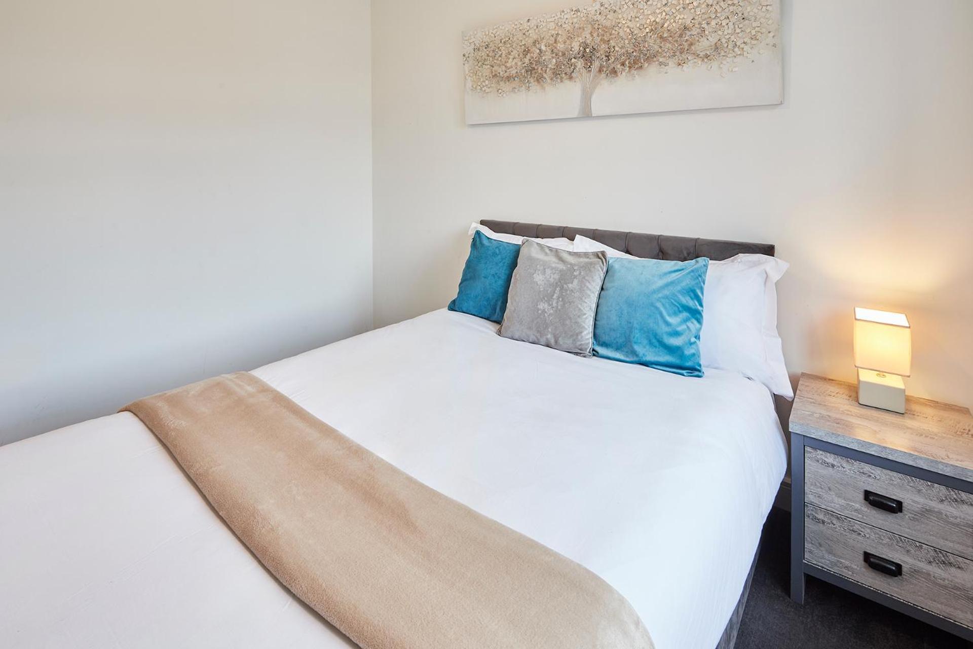 Nottingham Brand New 1Br Apt W/ Full Kitchen City Zewnętrze zdjęcie